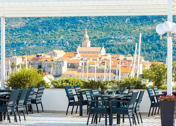 Marko Polo Maradiso Hotel By Aminess