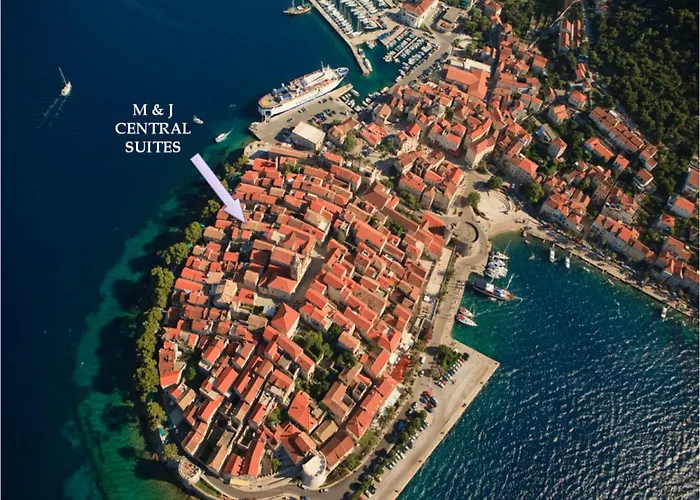 M & J Central Suites